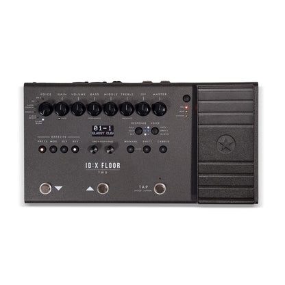 Blackstar ID:X Floor Two Pedalboard