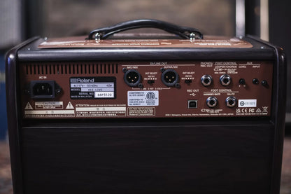 Boss Acoustic Singer Live LT 60 watt Bi amp Acoustic Combo Amp haggertys 8 20231002091524