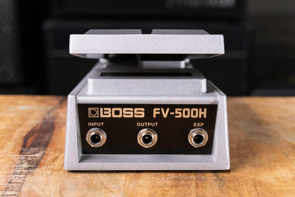 Boss FV-500H Foot Volume Pedal - High Impedance - Used