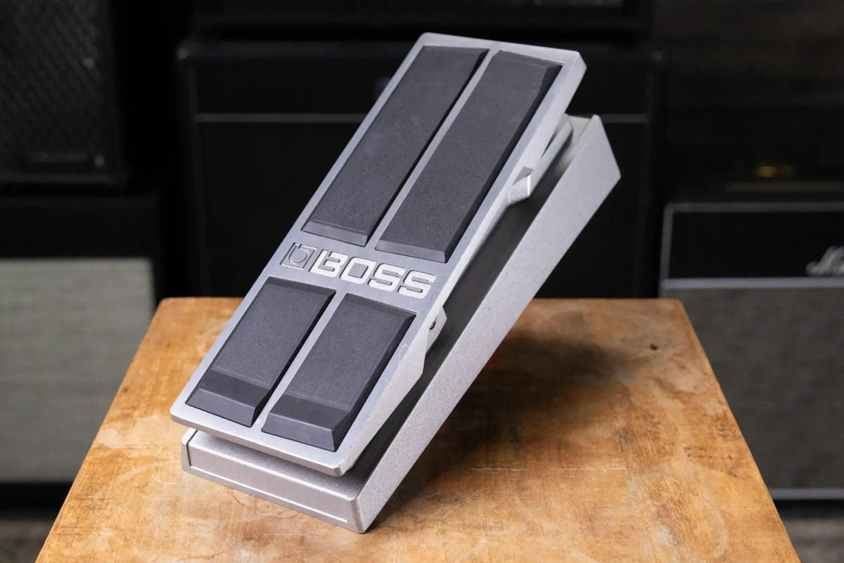 Boss FV-500H Foot Volume Pedal - High Impedance - Used