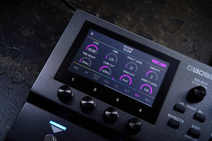 Boss GX 10 Guitar Effects Processor 67323cbfd9d85
