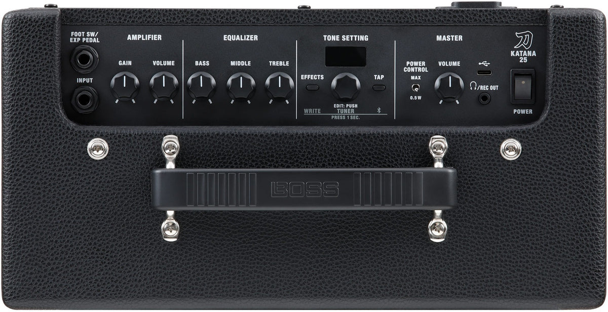 Boss Katana 25 Guitar Amp Combo