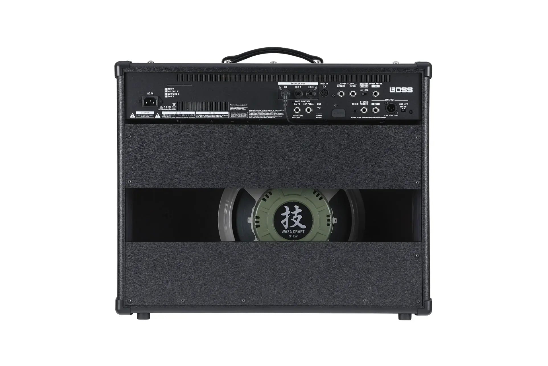 Boss Katana Artist Gen 3 Guitar Amplifier 6707f1cfbf60f