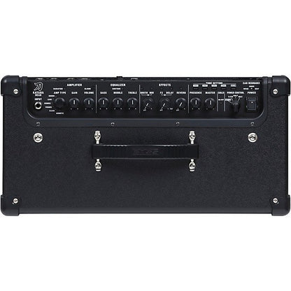 Boss Katana Head Gen 3 Guitar Amplifier top