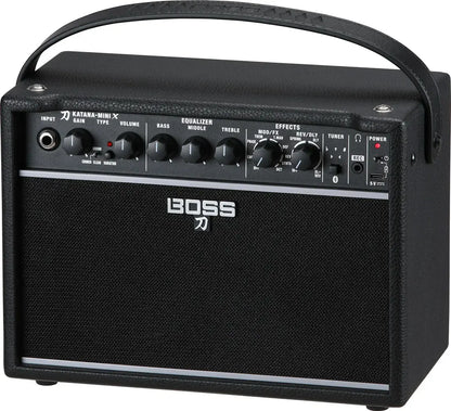 Boss Katana Mini X Guitar Amplifier 6750a0c66cc74