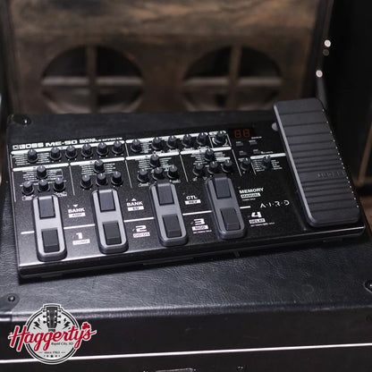 Boss ME 90 Multi Effects Guitar Processor Pedal Board haggertys 1
