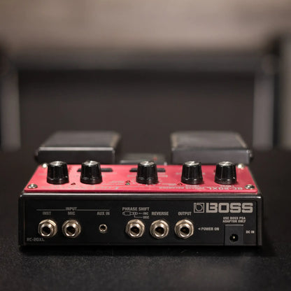 Boss RC-20XL Phrase Recorder Loop Station Effect Pedal - Used
