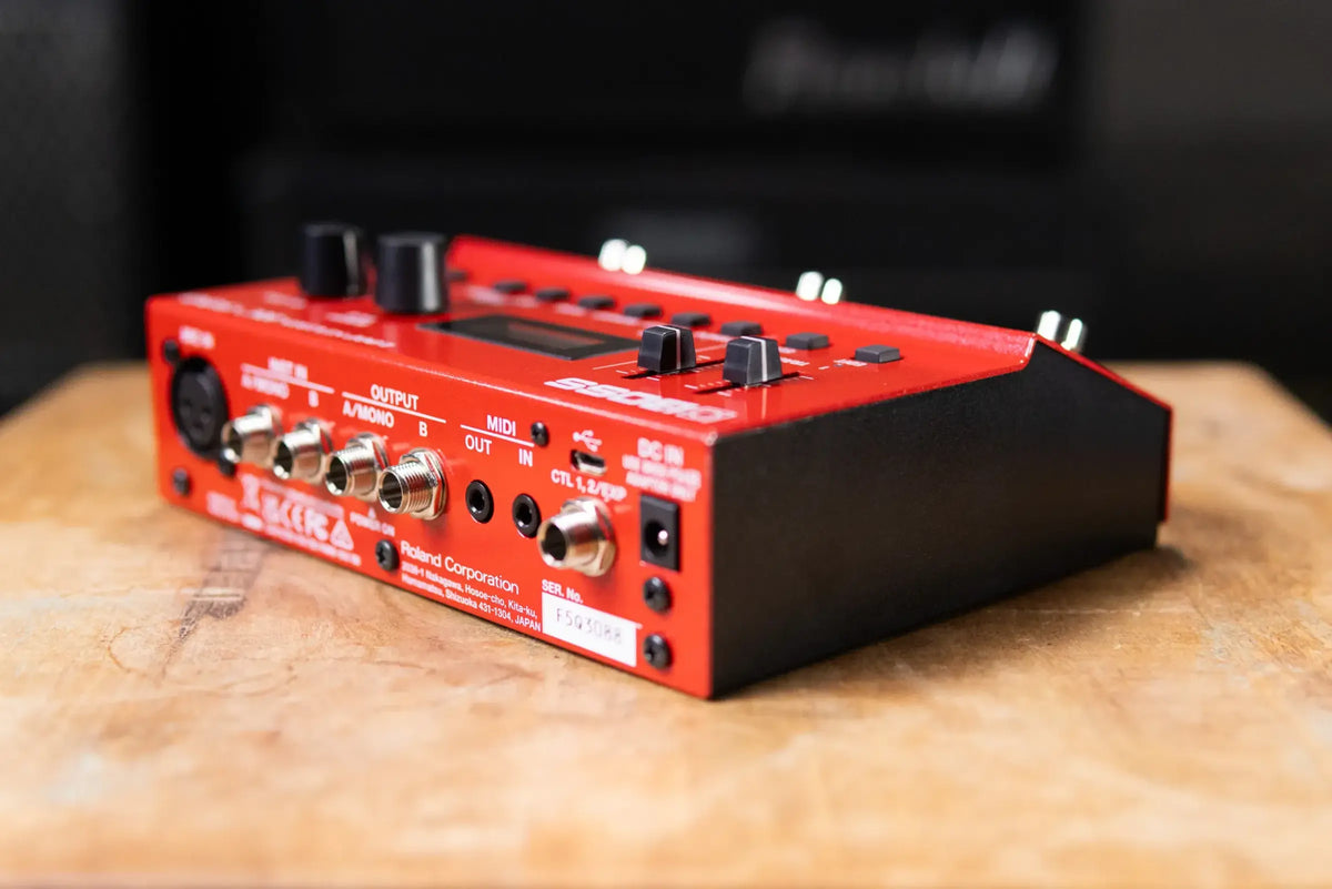 Boss RC-500 Loop Station Effect Pedal - Used