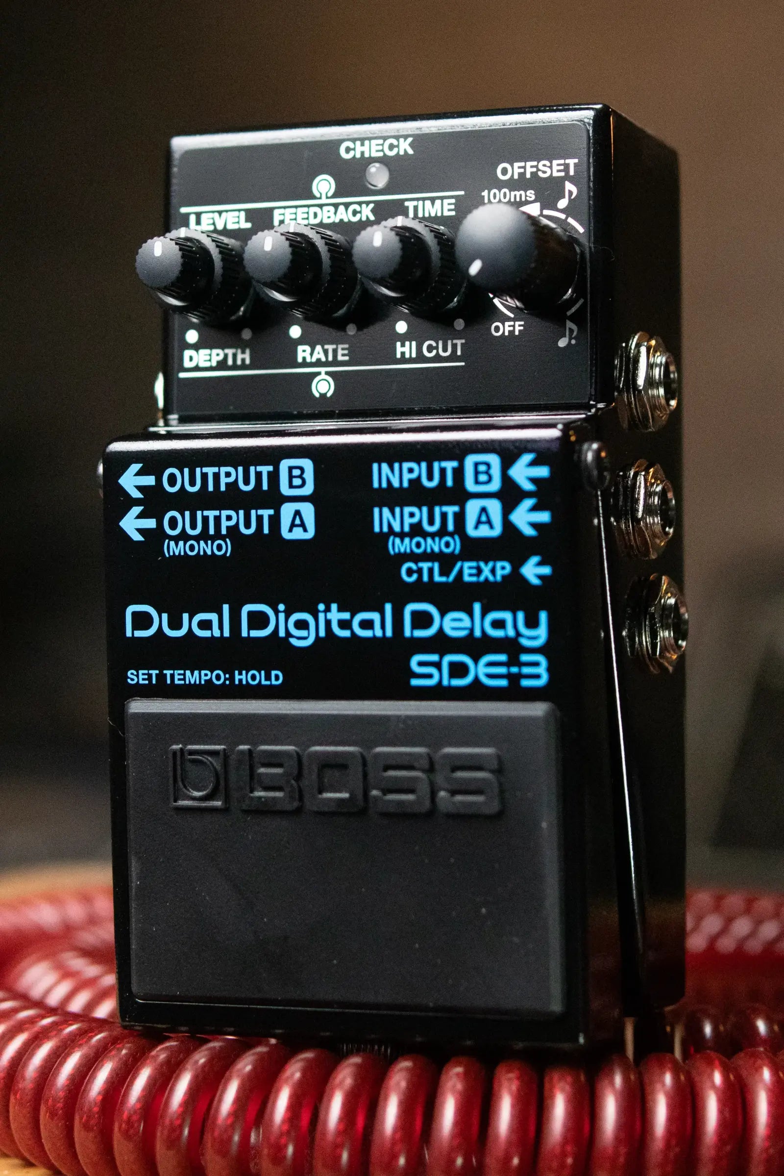 Boss SDE 3 Dual Digital Delay 6716b53358311