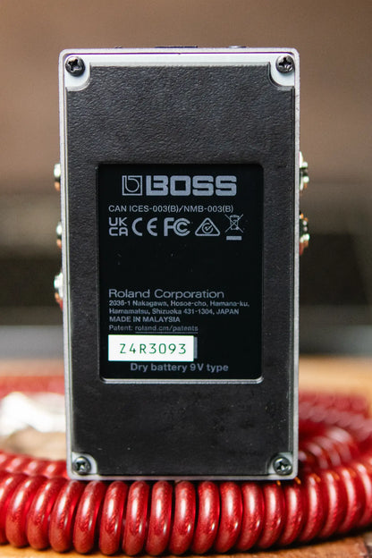 Boss SDE 3 Dual Digital Delay 6716b53a8b646
