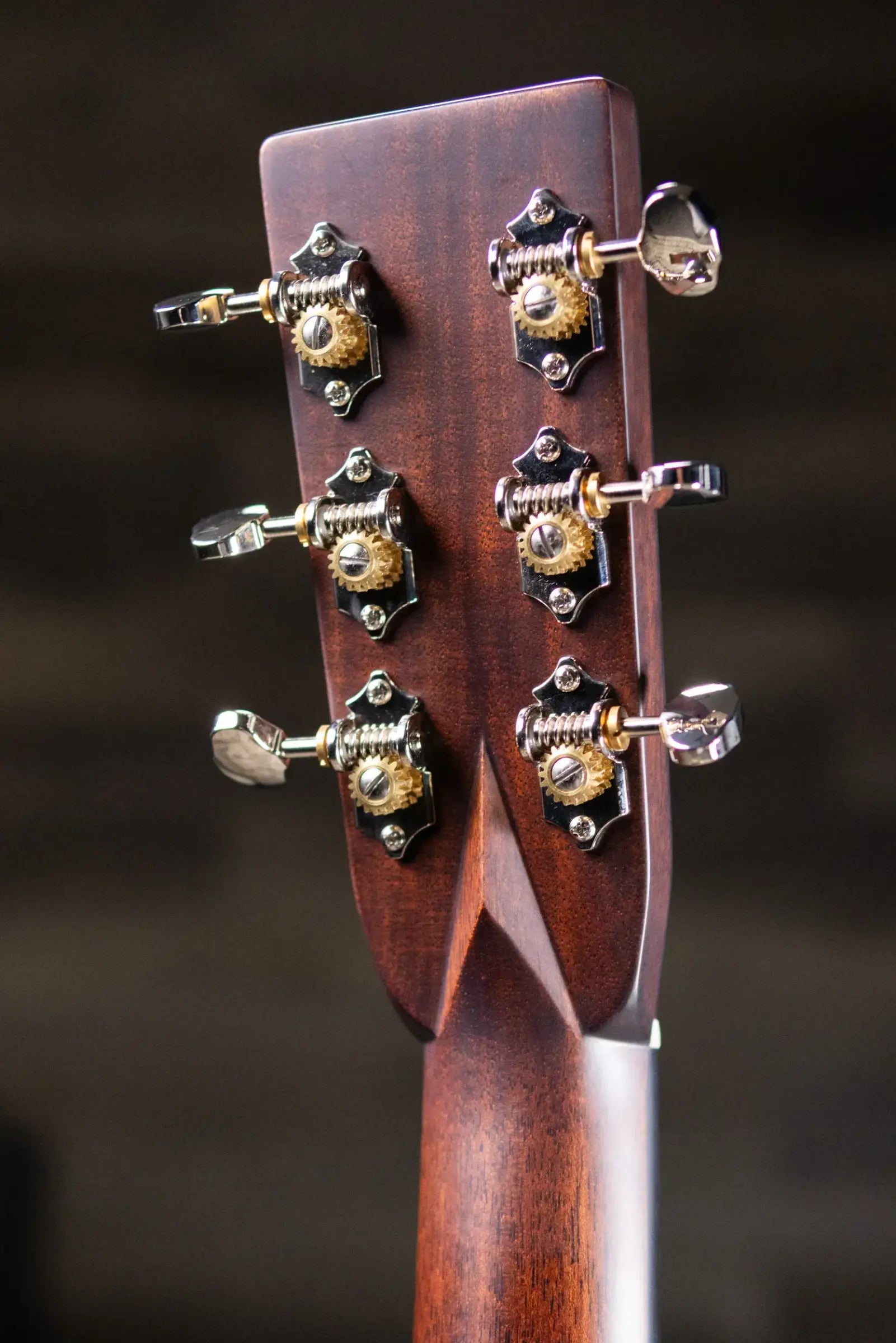 Bourgeios OMCE/DE Soloist Downeast Series Acoustic/Electric Guitar - Thermo-Cured Sitka Spruce/Indian Rosewood with Hardshell Case