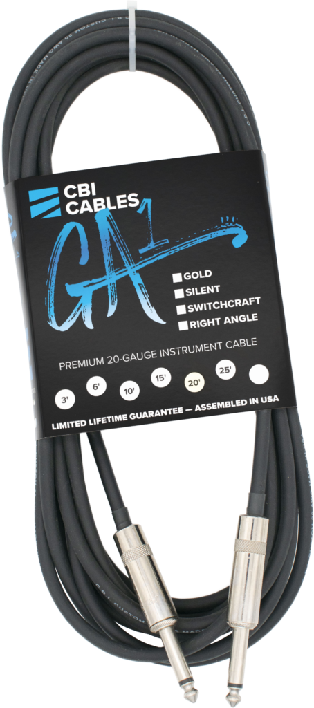 CBI 10 Instrument Cable GA1S