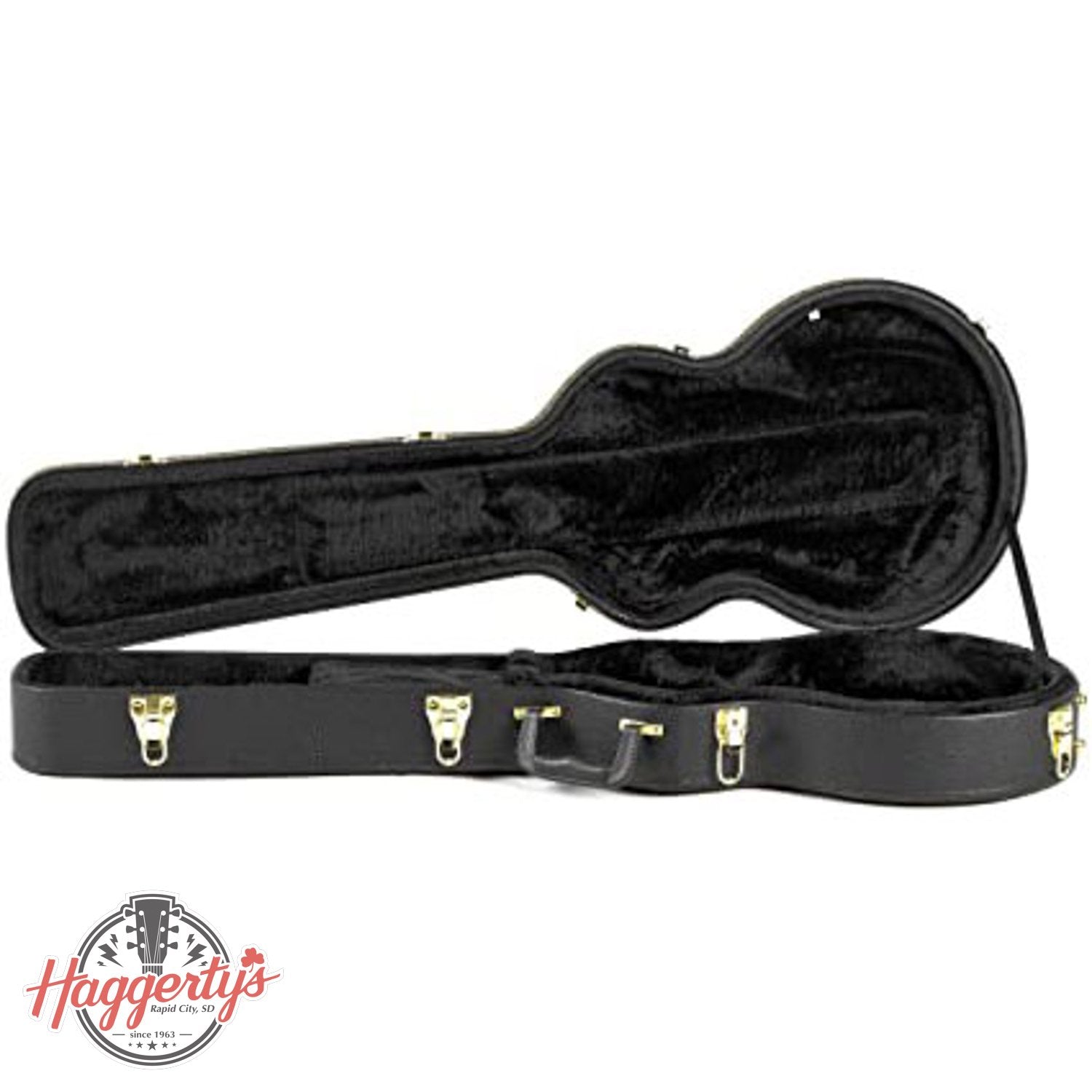 Guardian CG-020-LP Les Paul Hardshell Case