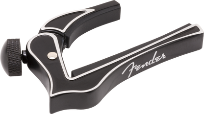 Fender Dragon Capo - 6-String Acoustic or Electric - Black