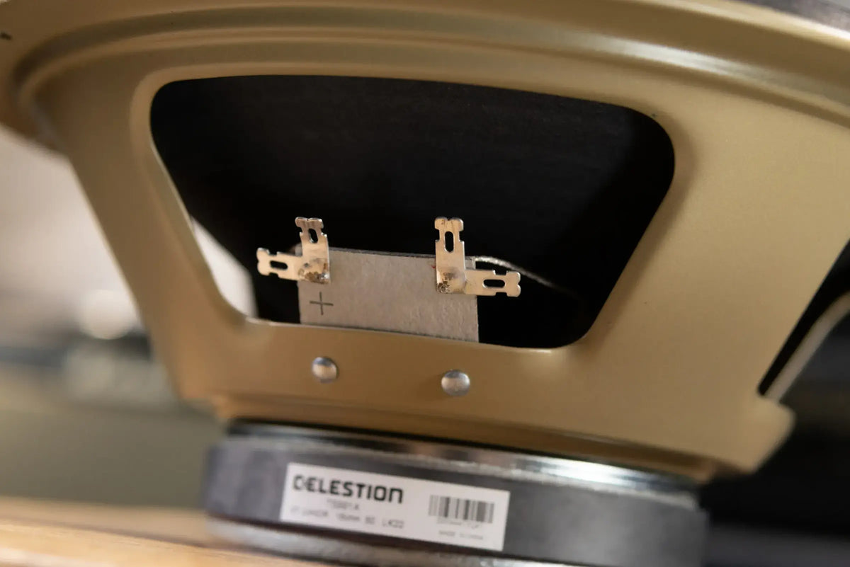Celestion VT-Junior 10-Inch 50-Watt Guitar Amp Speaker - 16 Ohm - Used