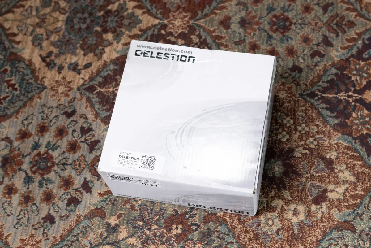 Celestion VT-Junior 10-Inch 50-Watt Guitar Amp Speaker - 16 Ohm - Used