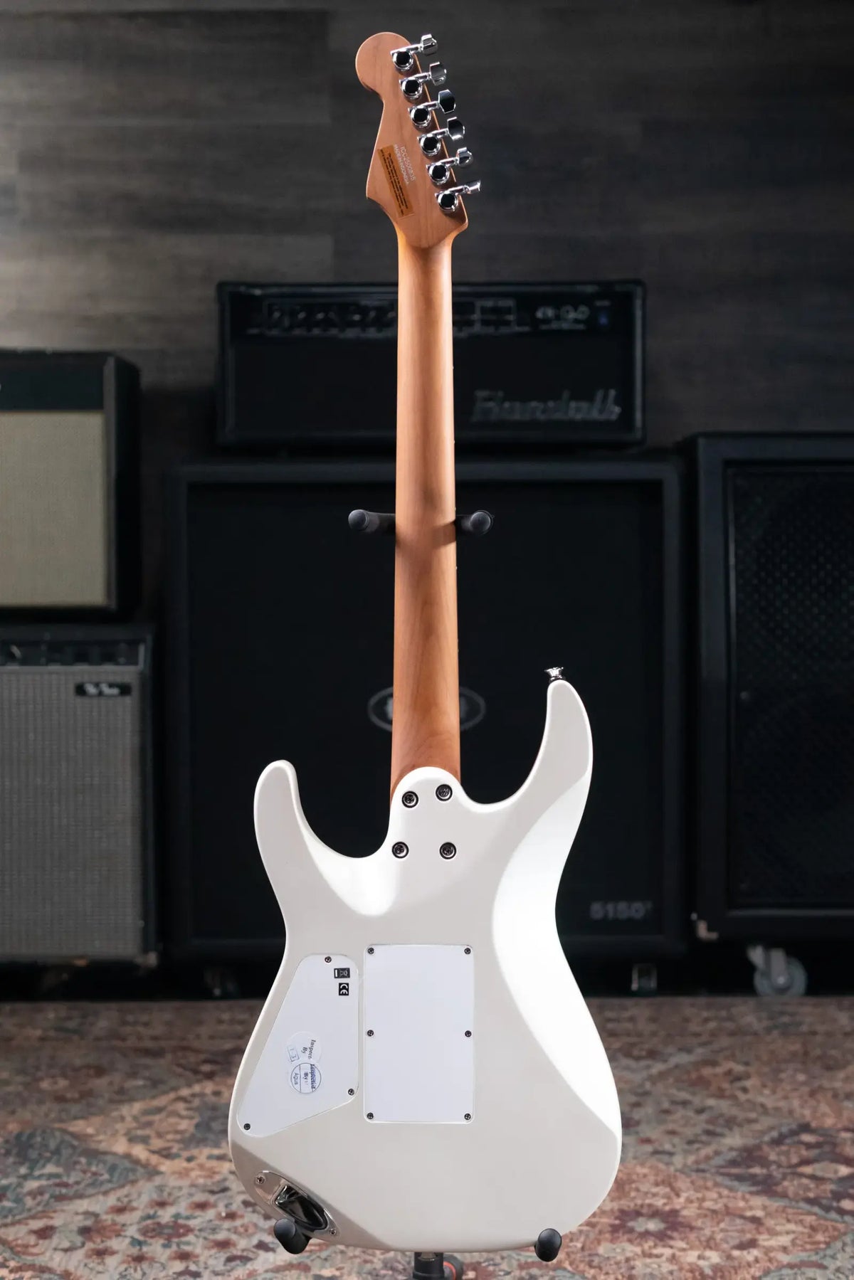 Charvel Pro-Mod Plus Dinky DK24 HH 2PT E Electric Guitar - Celestial Silk with Gig Bag - Demo
