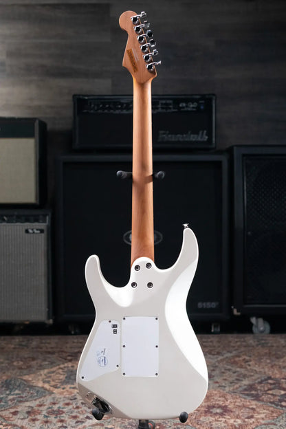 Charvel Pro-Mod Plus Dinky DK24 HH 2PT E Electric Guitar - Celestial Silk with Gig Bag - Demo