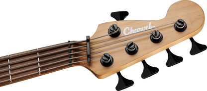 Charvel Pro-Mod Sleep Token iii Signature San Dimas Bass V - Black