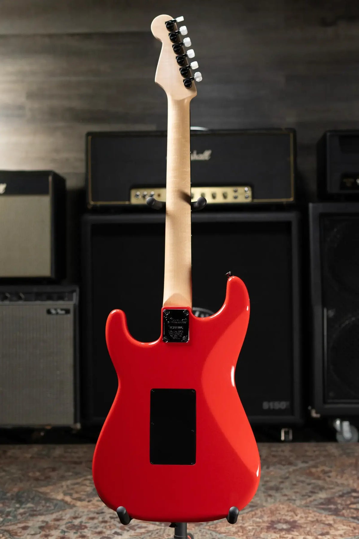 Charvel Pro-Mod So-Cal Style 1 HSS Electric Guitar - Racing Red - Used