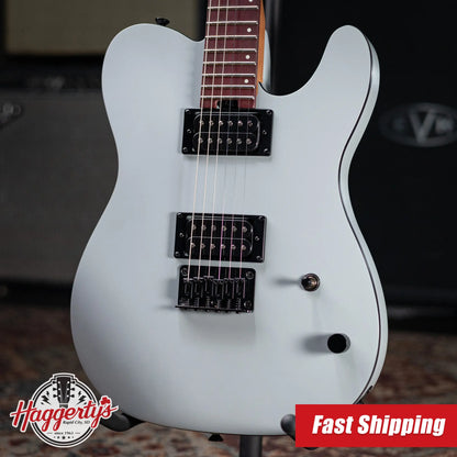 Charvel Standard Series Style 2 SD2 HH HT Electric Guitar - Satin Gray