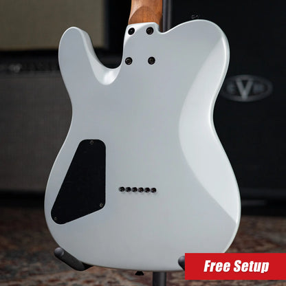 Charvel Standard Series Style 2 SD2 HH HT Electric Guitar - Satin Gray