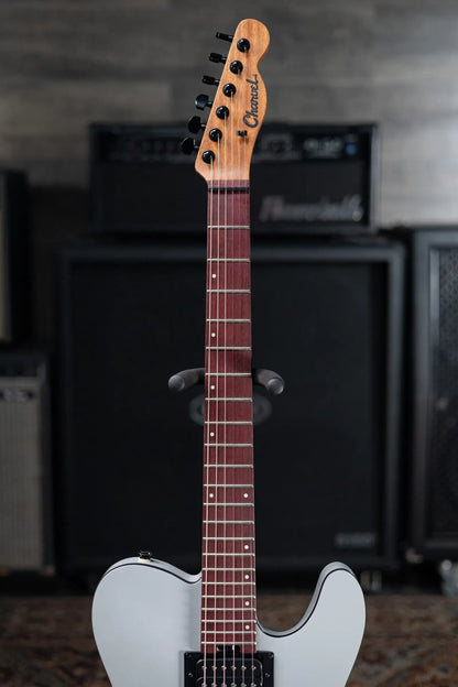Charvel Standard Series Style 2 SD2 HH HT Electric Guitar - Satin Gray