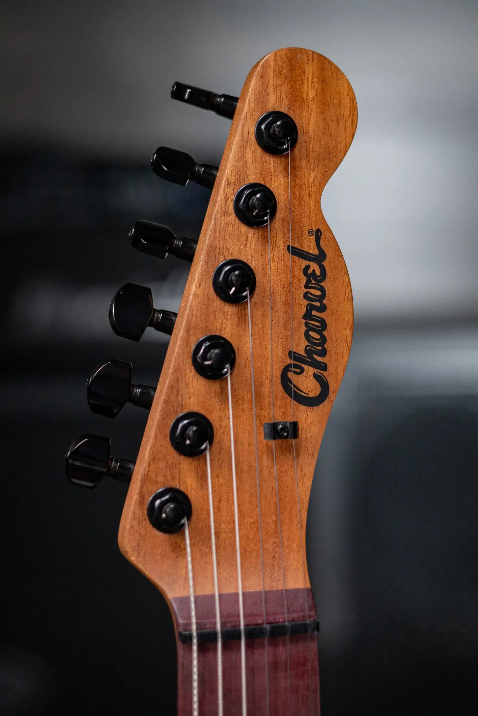 Charvel Standard Series Style 2 SD2 HH HT Electric Guitar - Satin Gray