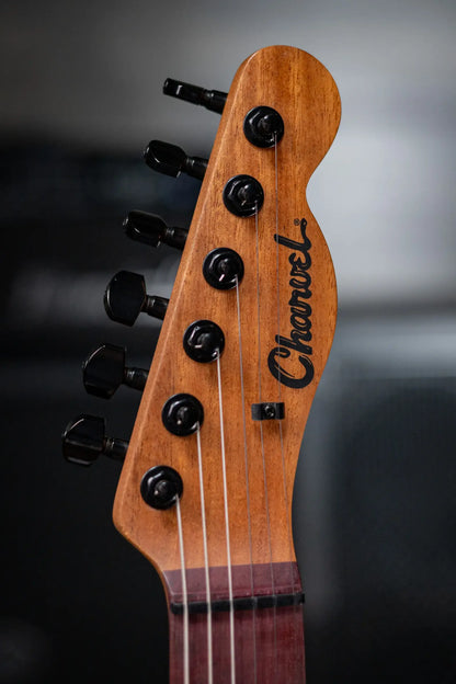 Charvel Standard Series Style 2 SD2 HH HT Electric Guitar - Satin Gray