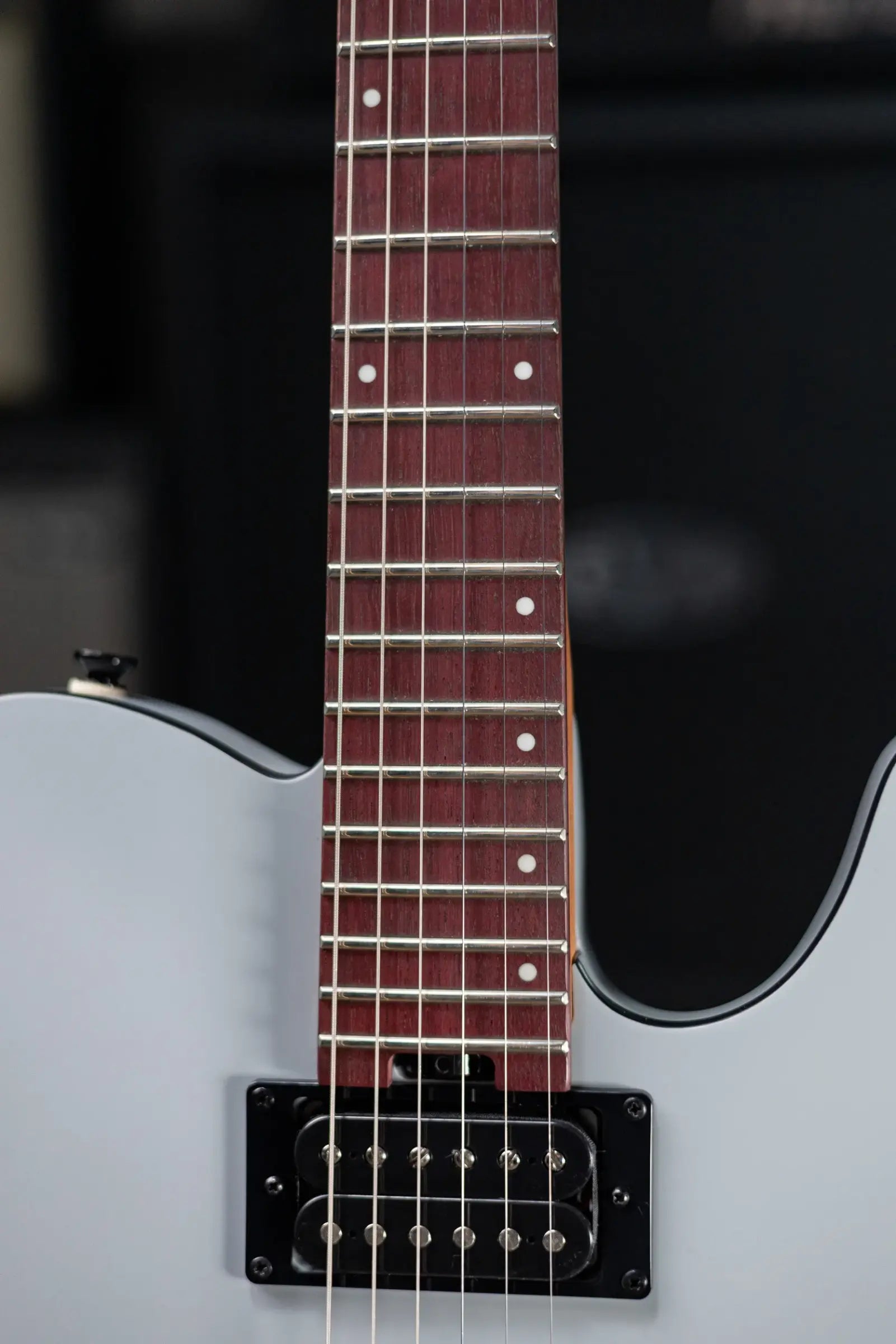 Charvel Standard Series Style 2 SD2 HH HT Electric Guitar - Satin Gray