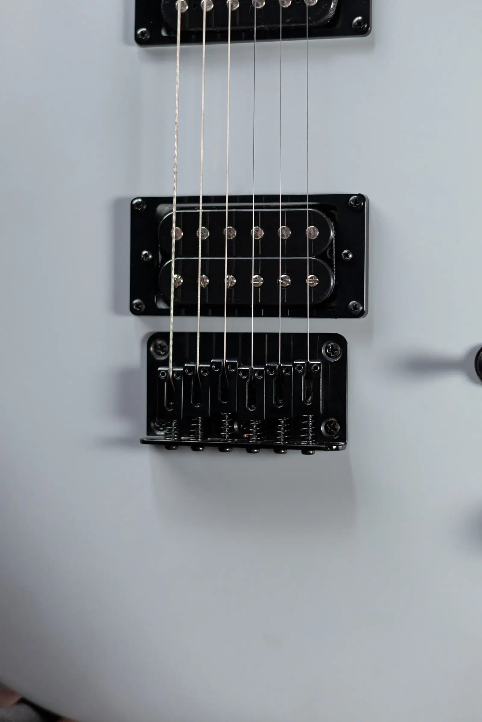 Charvel Standard Series Style 2 SD2 HH HT Electric Guitar - Satin Gray