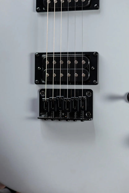 Charvel Standard Series Style 2 SD2 HH HT Electric Guitar - Satin Gray