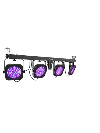 Chauvet DJ 4Bar ILS All-in-One RGB 4-Par Wash Light System