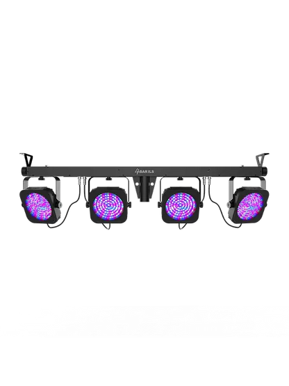 Chauvet DJ 4Bar ILS All-in-One RGB 4-Par Wash Light System