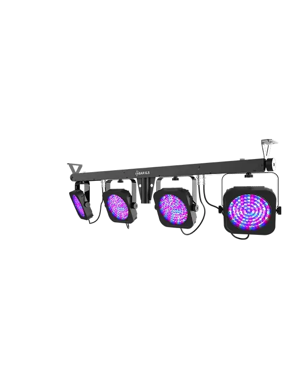 Chauvet DJ 4Bar ILS All-in-One RGB 4-Par Wash Light System