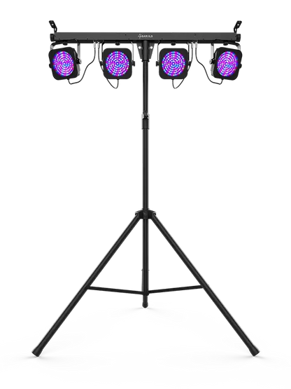 Chauvet DJ 4Bar ILS All-in-One RGB 4-Par Wash Light System