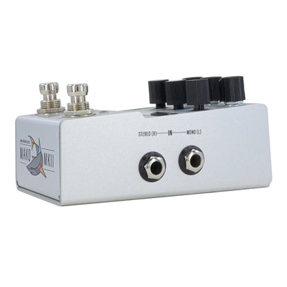 Walrus Audio Mako Series D1 High-Fidelity Delay MkII Effect Pedal