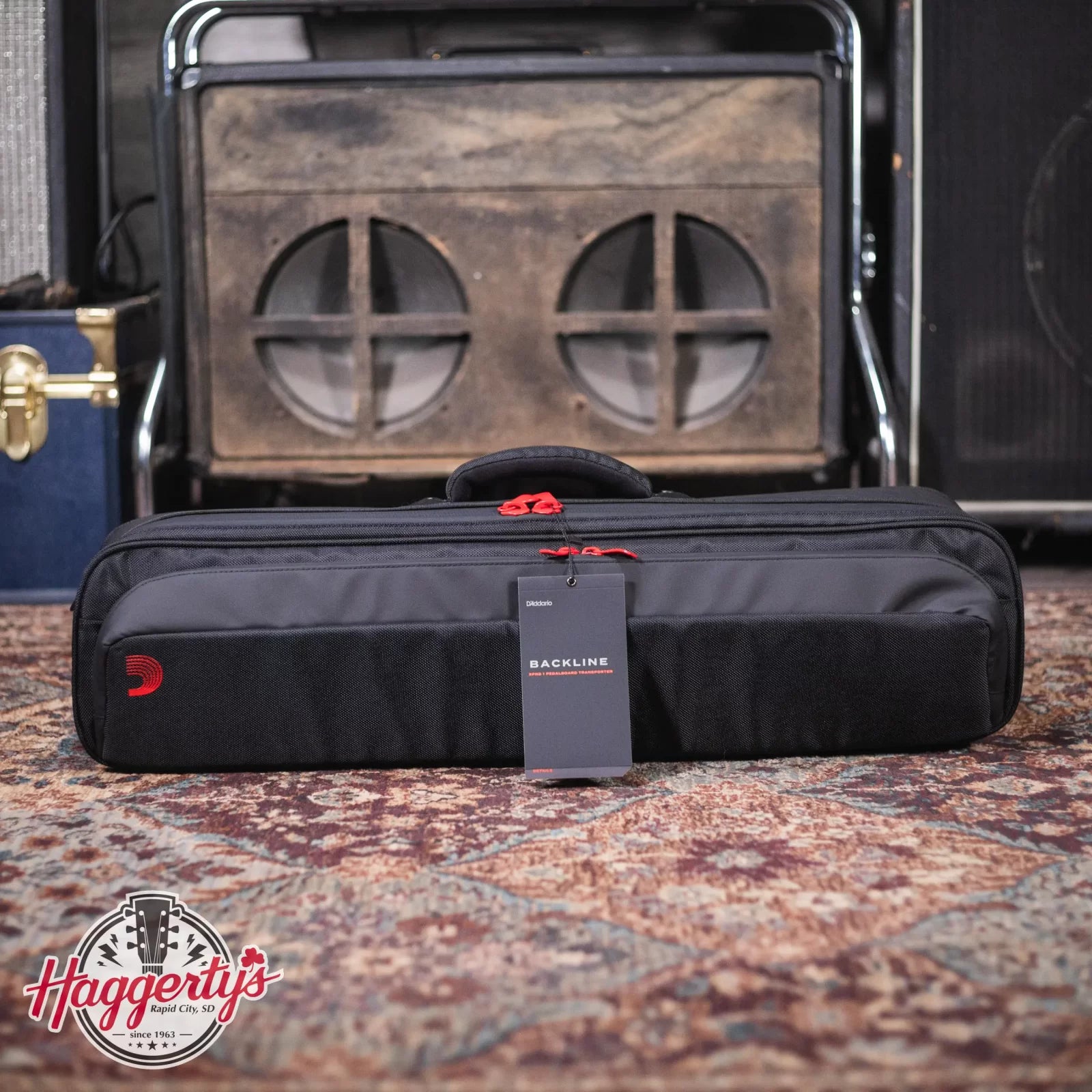 DAddario Backline Pedalboard Transporter 1 haggertys 1 20231114131551