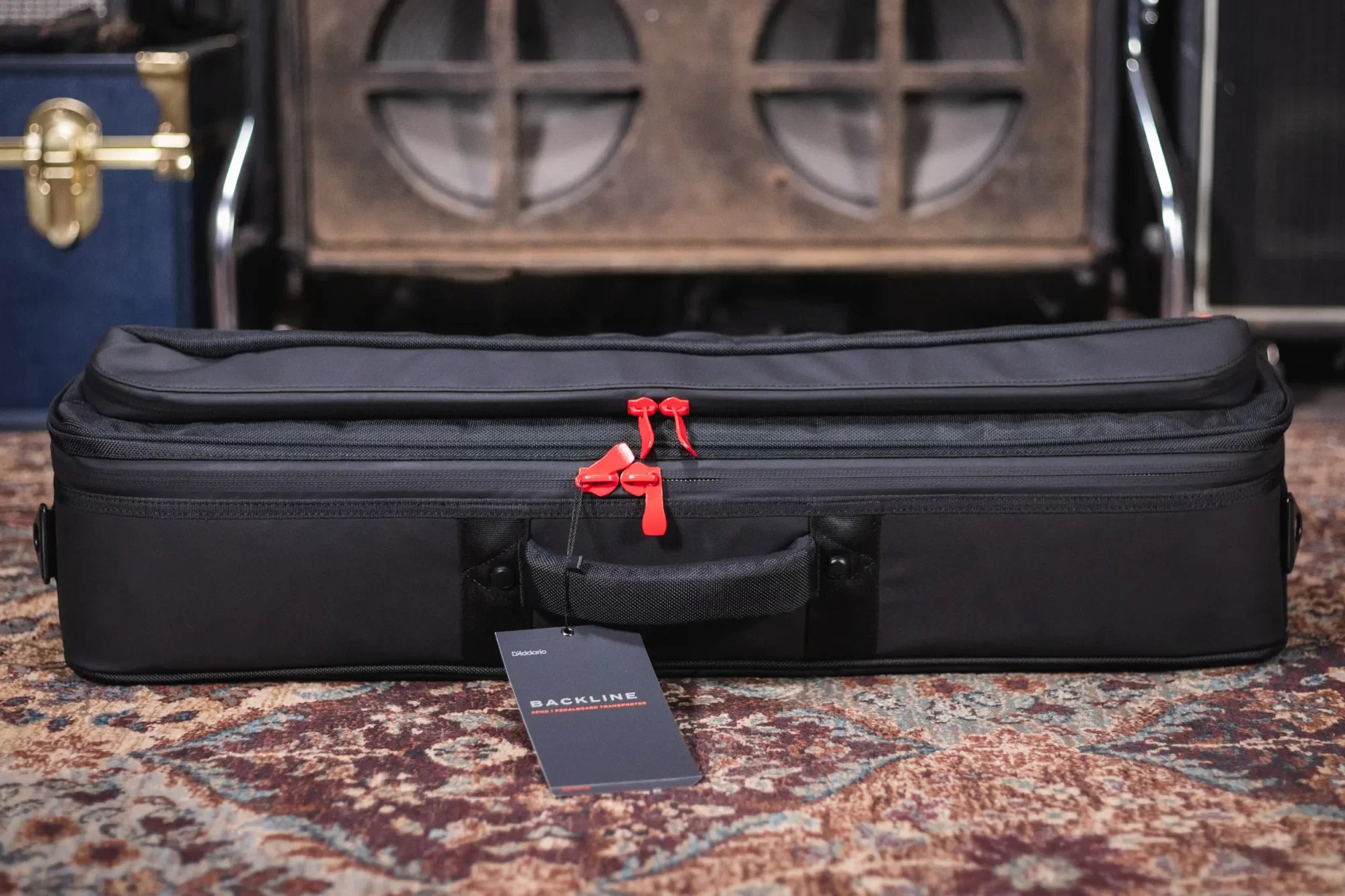 DAddario Backline Pedalboard Transporter 1 haggertys 5 20231114131607
