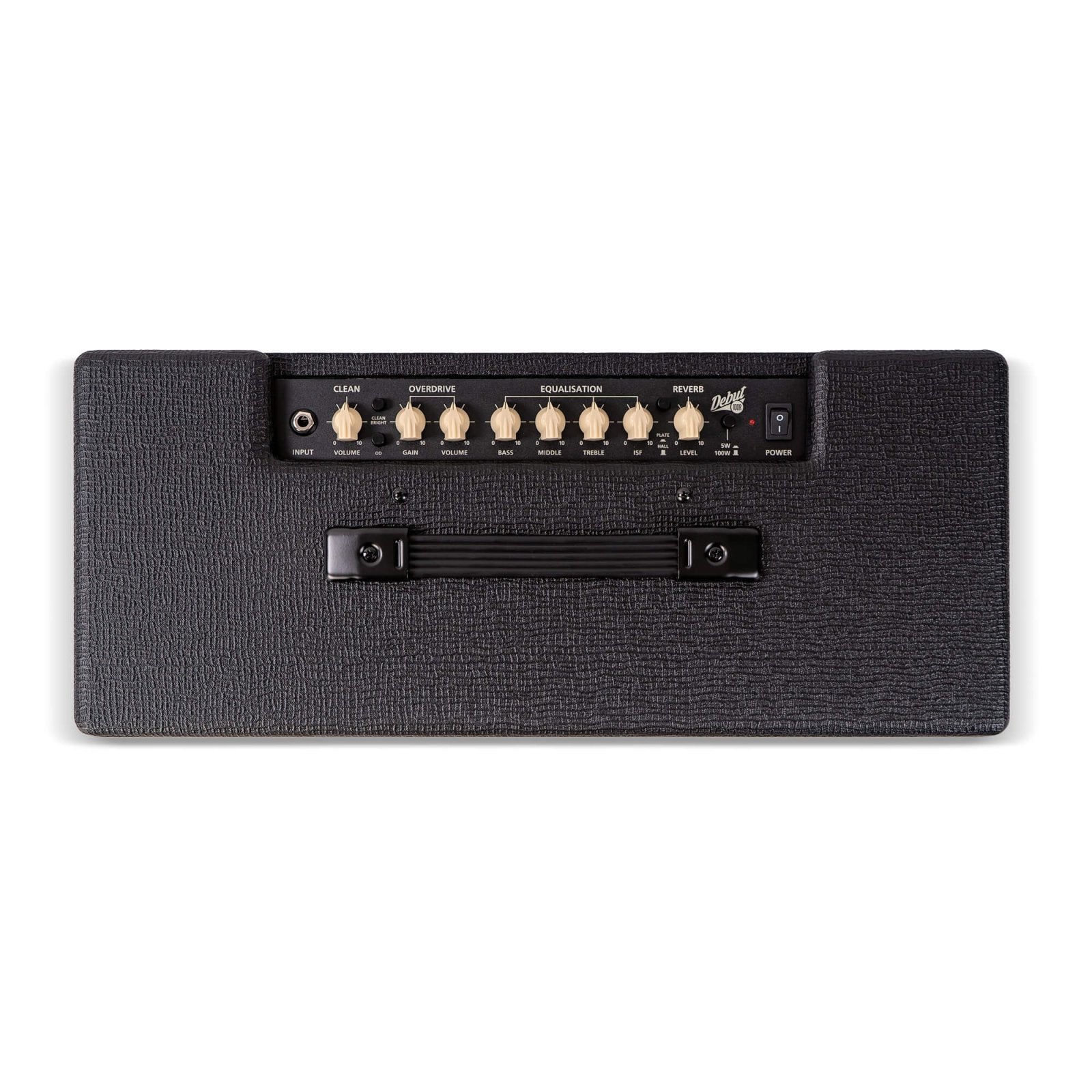 Blackstar Debut 100-watt 1x12 Combo - BLACK