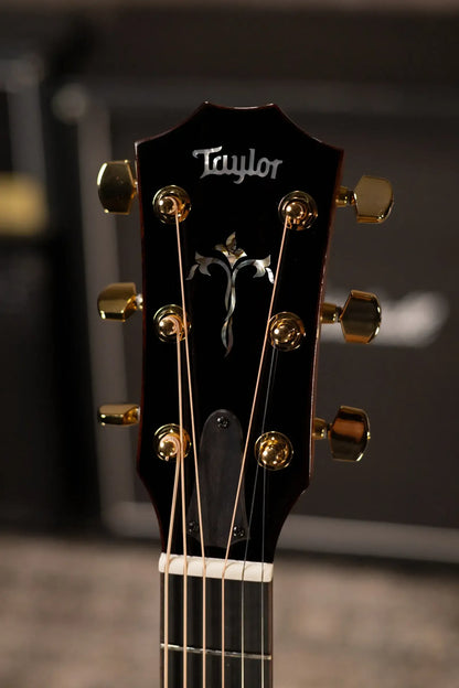 Taylor One-of-a-Kind Legacy 910e Special Edition Short-Scale Dreadnought Acoustic/Electric Guitar - Heritage Sunburst with Hardshell Case