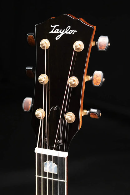 Taylor Custom Gold Label K24e Super Auditorium Acoustic/Electric Guitar - Master Koa with Hardshell Case and Matching Circa 74 Amplifier