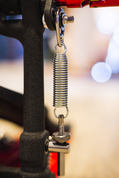 DW 5000 series accelerator double kick pedal haggertys 09