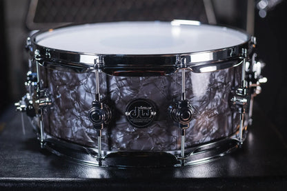 DW Performance Maple 5.5" x 14" Snare - Black Diamond