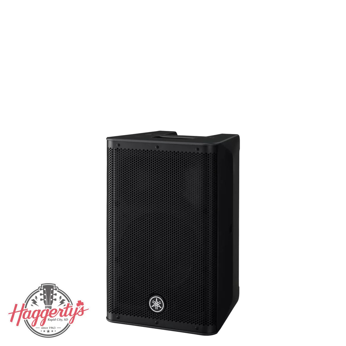 Yamaha DXR8MKII - 1100W 8" Powered Loudspeaker - Demo