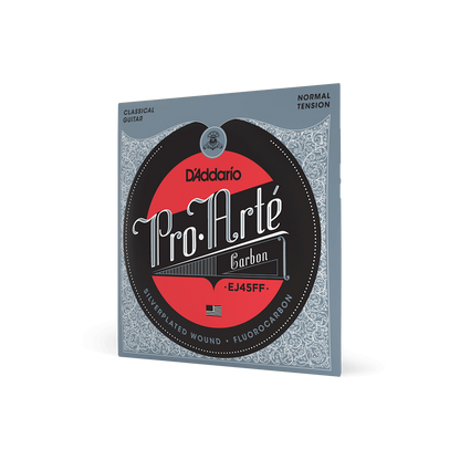 D'Addario Pro-Arte Carbon Classical Guitar Strings - Normal Tension