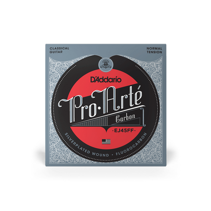 D'Addario Pro-Arte Carbon Classical Guitar Strings - Normal Tension