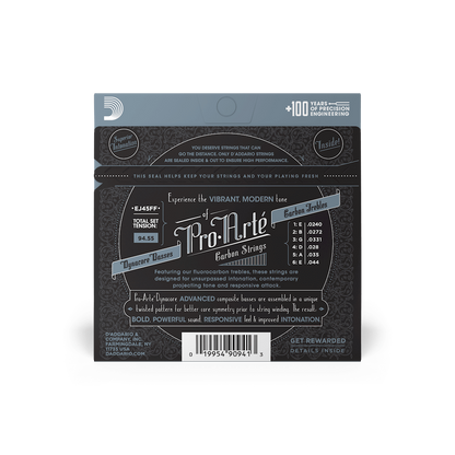 D'Addario Pro-Arte Carbon Classical Guitar Strings - Normal Tension