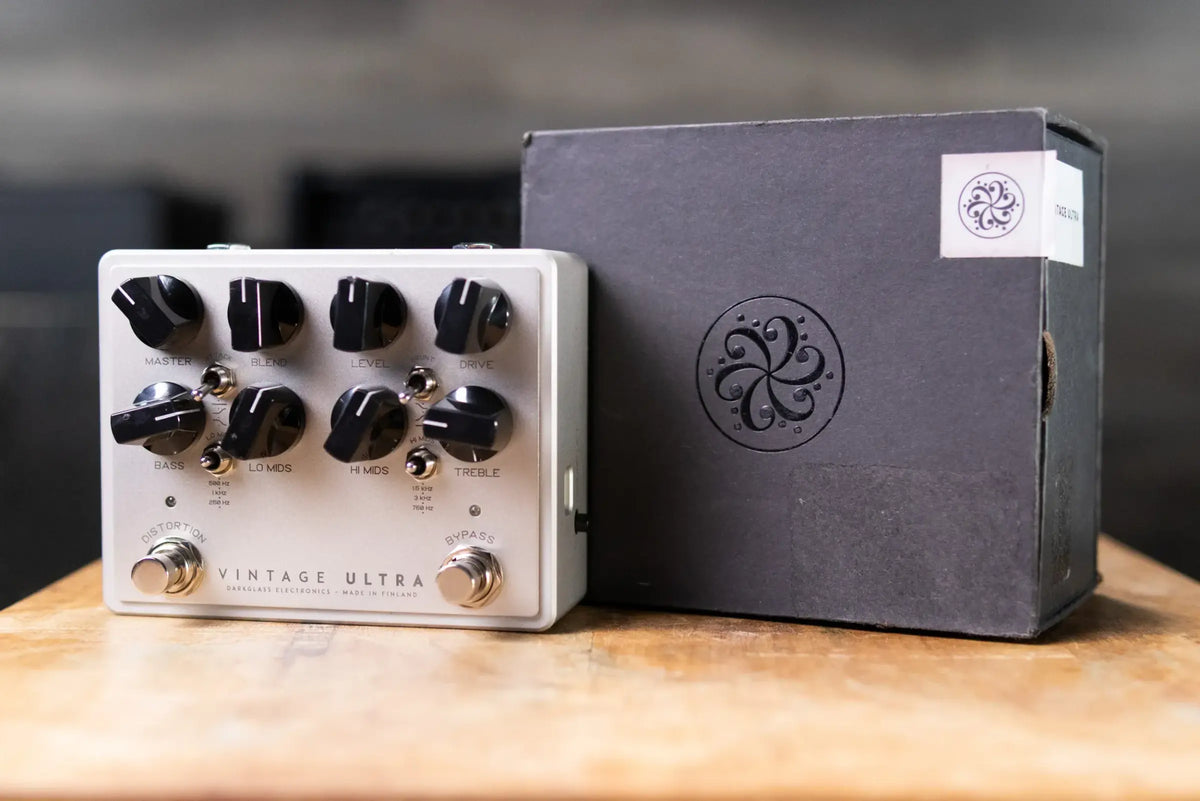 Darkglass Electronics Vintage Ultra V2 Pedal - Used