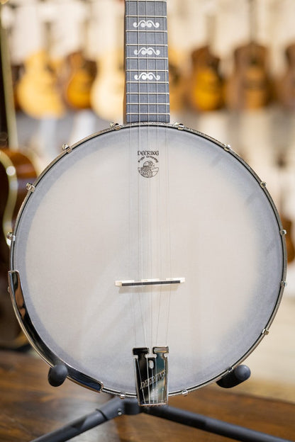 Deering Artisan Goodtime Americana Banjo haggertys 03